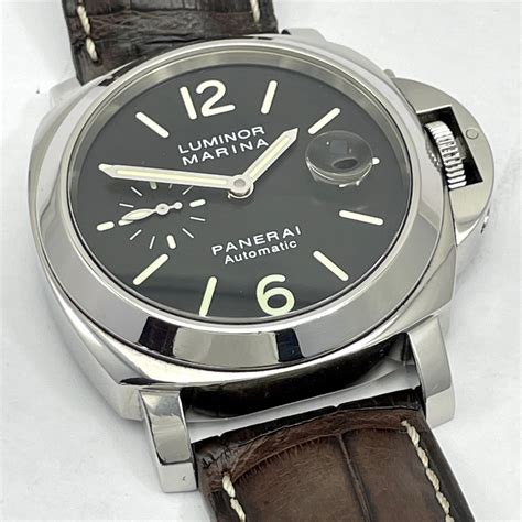 panerai pam00944|panerai luminor marina automatic pam104.